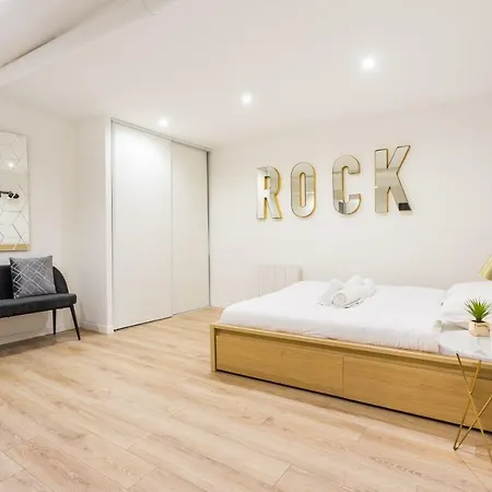 Appartamento Cmg Auteuil/ Saint Cloud Ii *